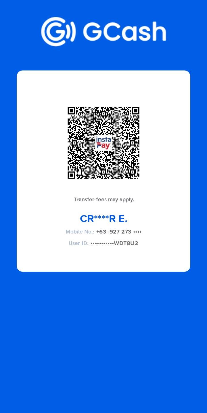 GCash QR Code